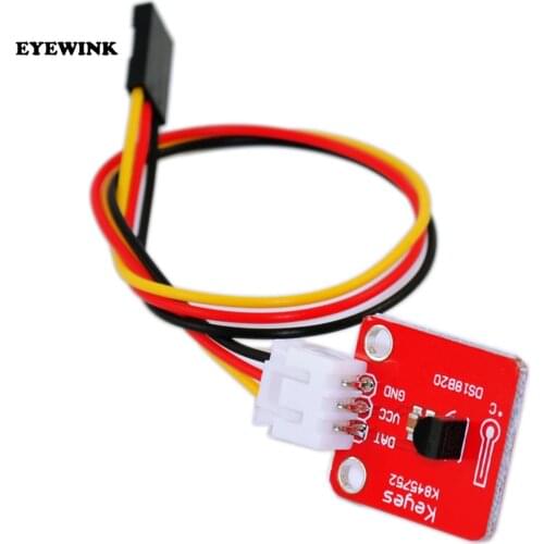 1pcs LM35 temperature sensor module with 3P line for Arduino