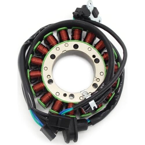 Motorcycle Generator Stator Coil Assembly Comp For Suzuki VL800 Volusia 800 K1/K2/K3/K4 2001 2002 2003 2004 2005 32101-41F00