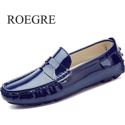 2019 New Fashion Moccasins For Men Loafers Summer Breathable Casual Shoes Men Hook&loop Driving Boats Men Shoes Flats 46 47
