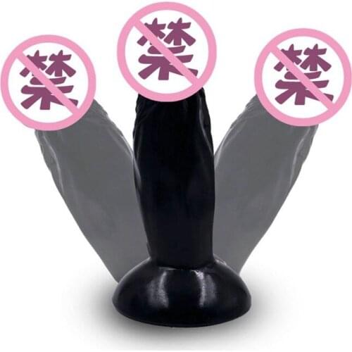 Wholesale mini simulation manual small penis penis female adult alternative sex toys