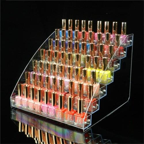 Nail Polish Organizer Nail Organizer Nail Polish Storage Box Acrylic Storage Varnish Nail Polish Holder Nail Polish Display