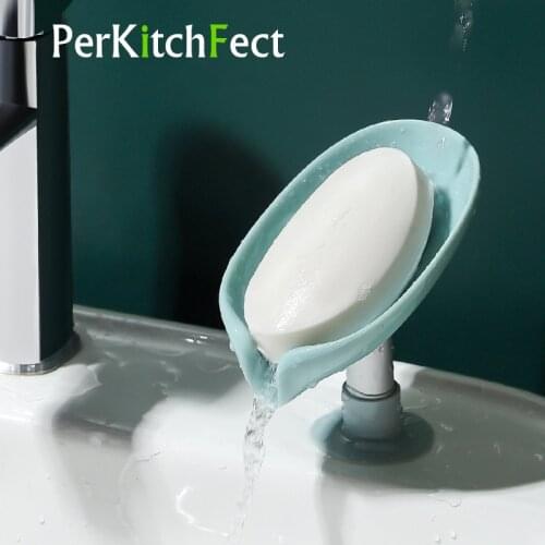 PerKitchFect Soap Dishes