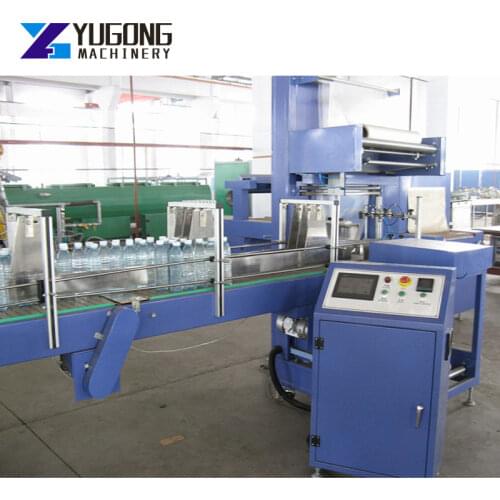 Fully Automatic Water Production Line Bottle Water Production Machine Set Beverage Juice Bottled Water Filling Machine Capping