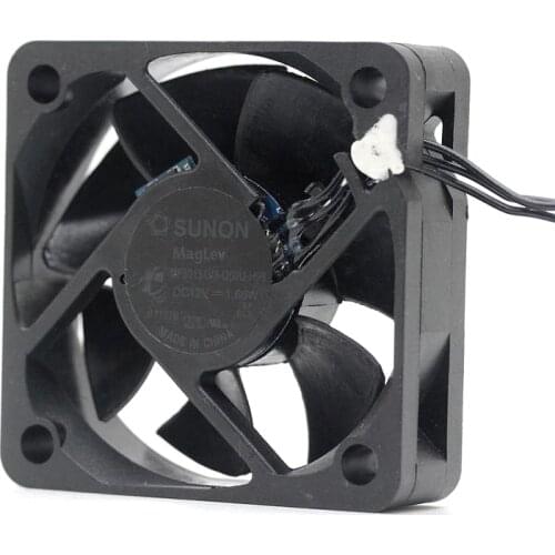 For Sunon 5CM Super Silent 5015 Cooling Fan 12V1.66W MF50151V3-Q00U-H99