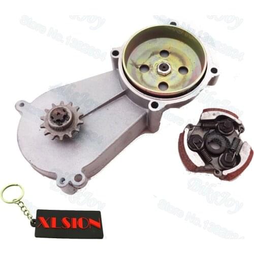 T8F 14T Clutch Drum Gear Box 14 tooth For 47cc 49cc Minimoto Kid Mini ATV Quad Dirt Bike