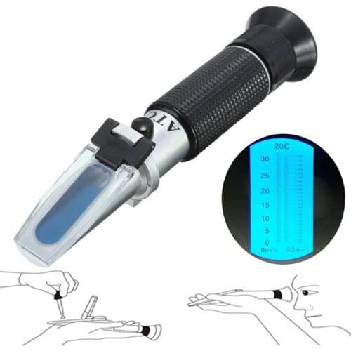 VKTECH Refractometers