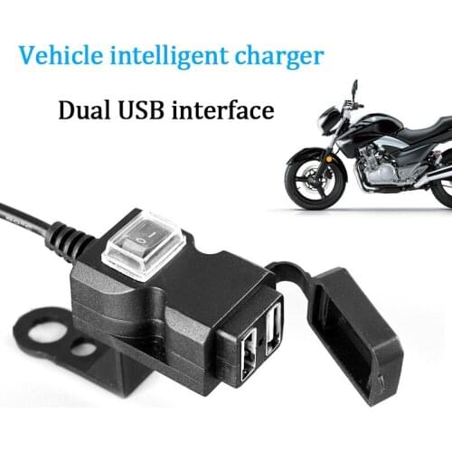 WORMS Motorcycle Electronics