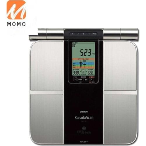 Japan Imported HBF-701 Health Body Fat Scale Fat Measuring Instrument Electronic Scale