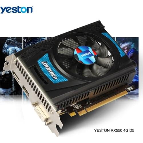 Yeston Desktop PCs