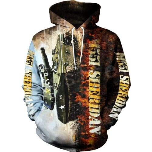 Tessffel Hot Games World of Tanks Animal Tank Funny NewFashion Tracksuit 3DPrint Zipper/Hoodies/Sweatshirt/Jacket/Men/Women T-5