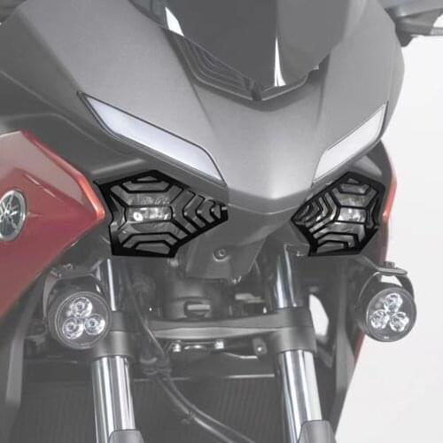 NEW Motorcycle Headlight Protector Grille Guard Cover Protection Grill For TRACER700 Tracer 700 Tracer 7 GT 2020 2021