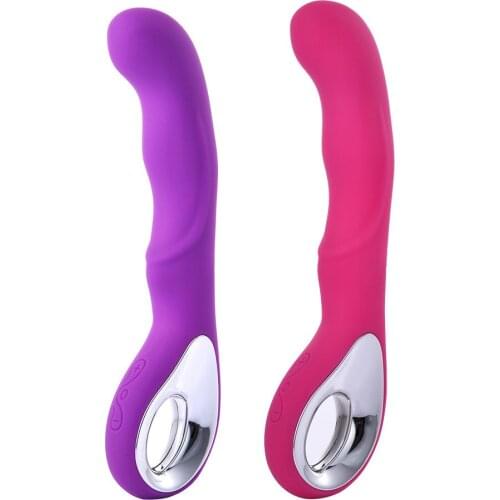 10 Speed Female Masturbation Vibrator G-Spot Orgasm Squirt Massager Sex Toy AV Vibrating Stick