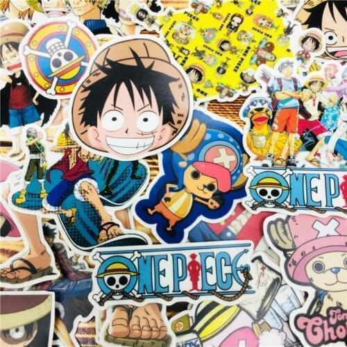 30 PCS Cartoon sailor boy Stickers Set Toy Sticker For Luggage Skateboard Laptop Sticker Refrigerator Stationery Stickers