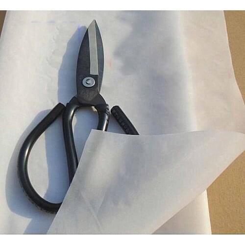 300 mesh/In 48 micron gauze water nylon filter mesh soya bean paint screen coffee wine net fabric industrial filter cloth