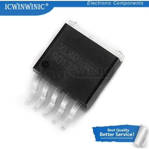 5piece XL4015E1 XL4015 TO263-5 TO263 new original In Stock