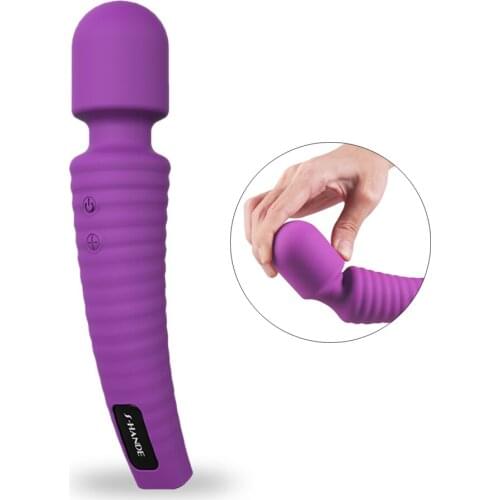 Bionic female penile vibrator clitoris G-spot stimulator soft silicone vibrator female masturbator adult female sex toys