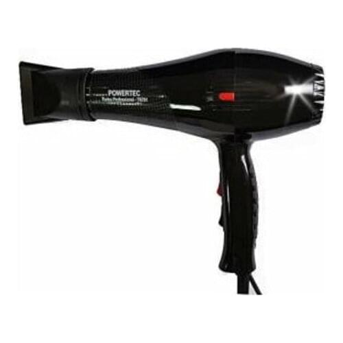 Powertec En 701 Hair Dryer Blow Dryer 2 Levels Heat Adjustment 2 Levels Speed Adjustment 220 230 V 2500 W free Shipping