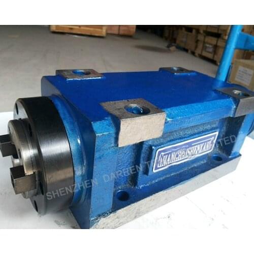 Machine tool spindle cnc spindle BT30 belt spindle milling machine,Spindle milling and milling power head cutting head