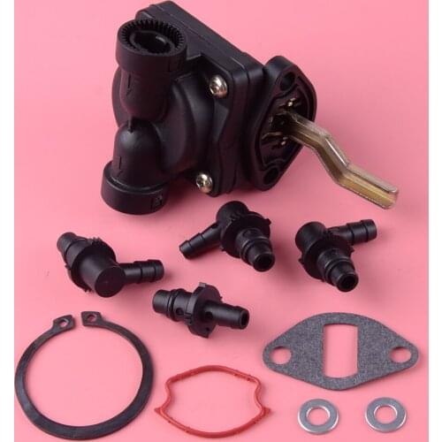 LETAOSK High Reliability 10pcs Fuel Pump Repair Kit 48 559 05-S 4839303 48-559-01 Fit For Kohler K482 K532 K582 Engine