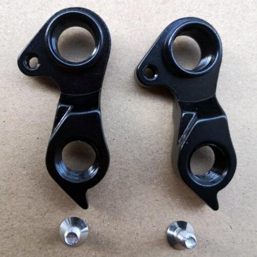2pc Bicycle MECH dropout For Kellys Gate 30 Gear derailleur hanger extension extender Kellys frame hanger hook carbon frame bike