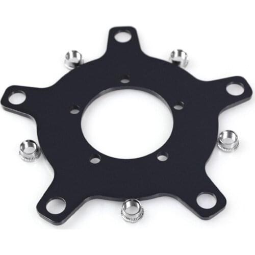 40%HOT 104/130 BCD E-Bike Electric Bicycle Motor Chainring Chain Wheel Ring Adapter