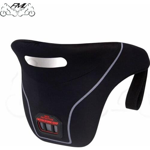 Motorcycle Neck Protector Long-Distance Racing Protective Brace Motocross Neck Guard Gear Knight Protective Gear MT07 NMAX Z800