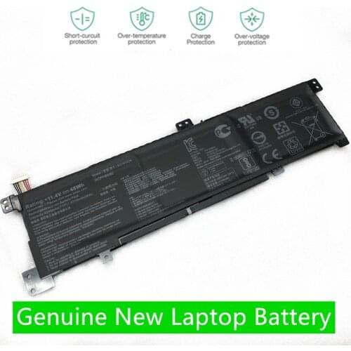 HKFZ NEW 11.4V 48Wh B31N1424 Laptop Battery For ASUS A400U A401L K401L K401U B5010 500 200 K401LB5010 K401LB5500 K401LB5200