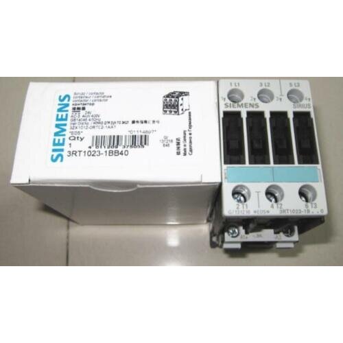NEW IN BOX Siemens 3RT1023-1BB40 -ll