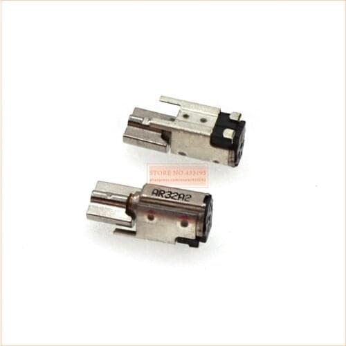 Original New 10PCS/lot micro1.5V-3V mobile phone SMD vibration motor vibrator supplies motor