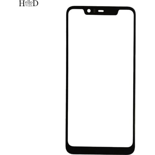 For Nokia 5 / 5.1 / 5.3 / 6 / 6.1 / 6.2 Front Outer Glass Touch Screen Front Glass Panel Lens Replacement Parts