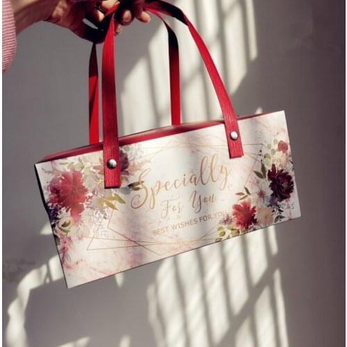 New Wedding Favors Paper Bags Sweet Candy Packaging Boxes for Baby Shower Boy Gilr Birthday Gift Box Party Decoration Supplies