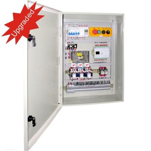 SUMMIT 380V/220V brake ouput 2-6 floors parallel communication dumbwaiter lift controller cabinet for kitchen and goods lift