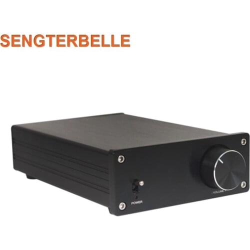 TPA3255 Power Amplifier 300Wx2 Class D Stereo Audio Amp HiFi 2.0 Digital Amplifier For Speaker Home Sound Theater DIY