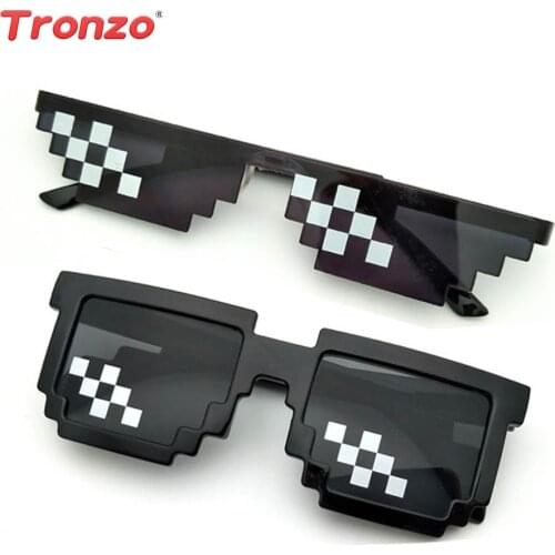Tronzo Men's Glasses