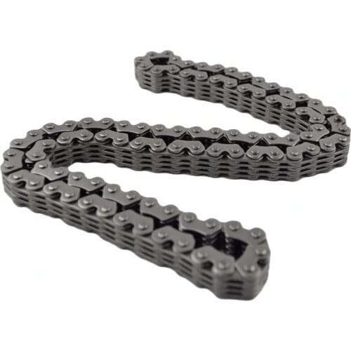 1Pc Universal Motorcycle Accessories Camshaft Timing Chain For KAWASAKI ZZR400 ZZR 400 4+5 132 links Cam Time Chain