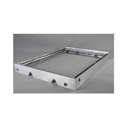 Wanhao 3d printer part D5S aluminium frame location case