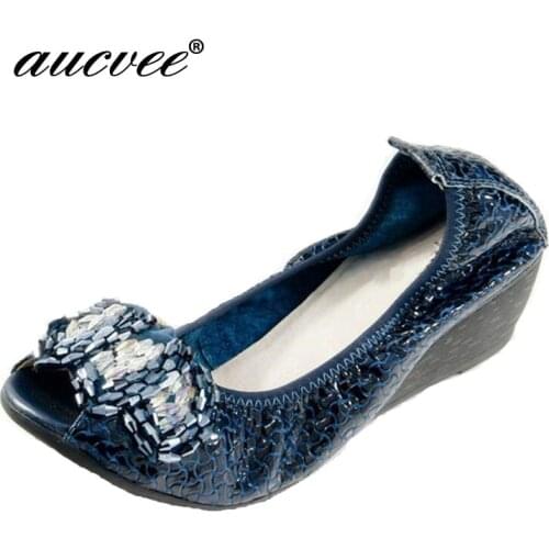 Big Size Women Sandalia Feminina 2019 Casual Rome Summer Shoes Fashion Bow Gladiator Sandals Women Sandalia Mujer JQ9848-13