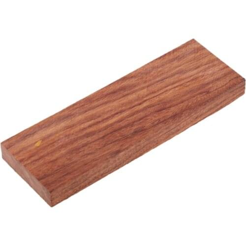 120*40*10MM DIY Handle Blank Exotic Knife Scales Wood, Knife Scale Knifes Scales DIY Knives Making Plate Material