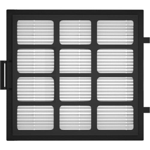 2PCS Suitable for Puppyoo Vacuum Cleaner D-9002 Inlet Filter Elements Filter HEPA Accessories D9002