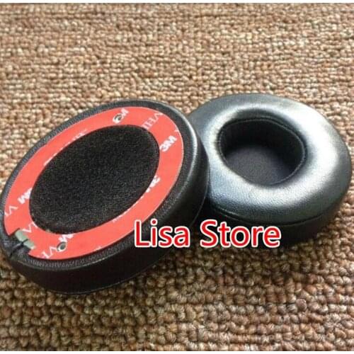 5 pairs/ 10pcs Replacement Ear Cushion Earpads For Solo 2 Wireless Ear Pads Earbuds For Beats Solo3 Wireless Headphone Earpads