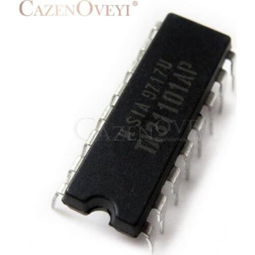 5pcs/lot TA31101AP = YD31101 = UTC31101 DIP-16 In Stock