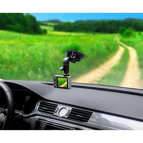 Action Camera Car Suction Cup for Insta360 One X GoPro Hero 8 7 5 SONY SJCAM Yi 4K Big xinjiang DJI Mount Window Glass Sucker Ac