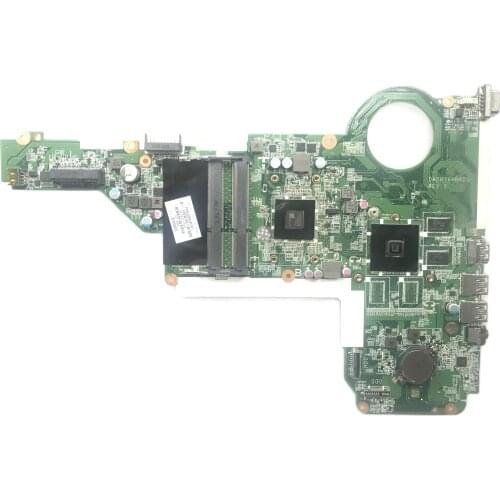 KEFU STOCK, 747002-501 DA0R76MB6D0 REV : D Laptop Motherboard For HP Pavilion 15-E 17-E NOTEBOOK onboard PROCESSOR +VIDEO CHIP