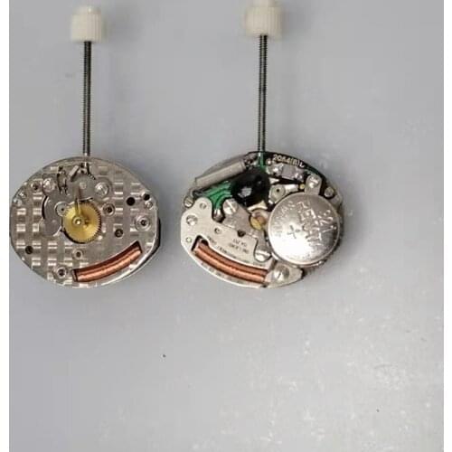 Watch movement accessories brand new original isa257 movement quartz movement