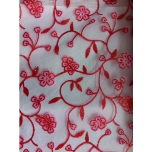 CS 107 Balloon Tulle Voile Curtain fabric Door Window Drape Panel Sheer Scarf Valances 2 Color light lace Curtain fabrics