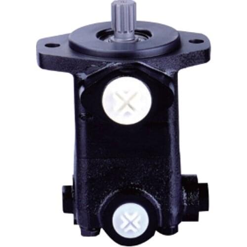 FEBIAT POWER STEERING PUMP USED FOR AMERICAN TRUCK V10F1P7P38D5G20