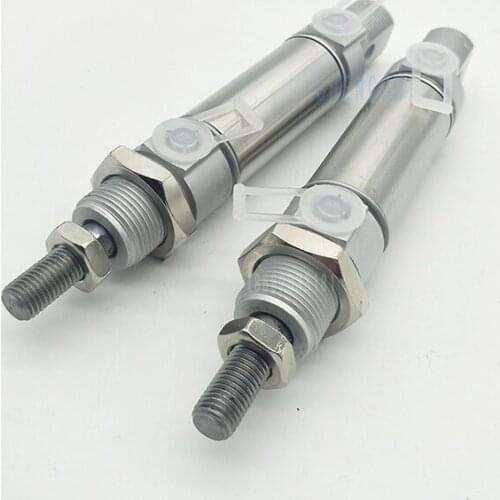 FESTO pneumatic CYLINDER DSNU SERIES DSNU-12-10-P-A FOR KAB printing machine accessories cylinder washing press paper