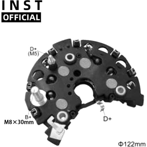 ALTERNATOR GENERATORS RECTIFIER BRIDGE FOR BHP12215