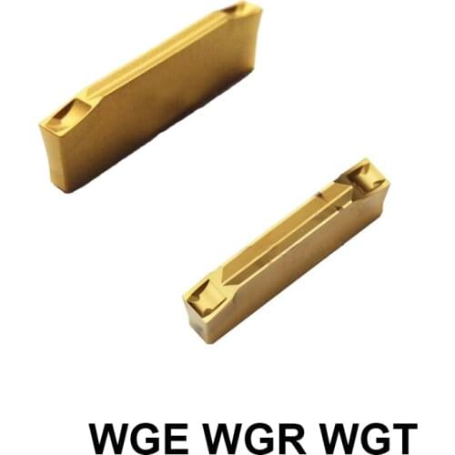 Original WGE40 T9025 WGE50 T9125 WGR30 GH730 T9025 WGR40 T9125 WGT30 NS9530 Carbide Inserts Turning Tool Lathe Cutter