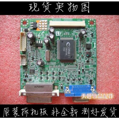 Samsung 920WM Drive Plate ILIF-047 490321300100R Motherboard